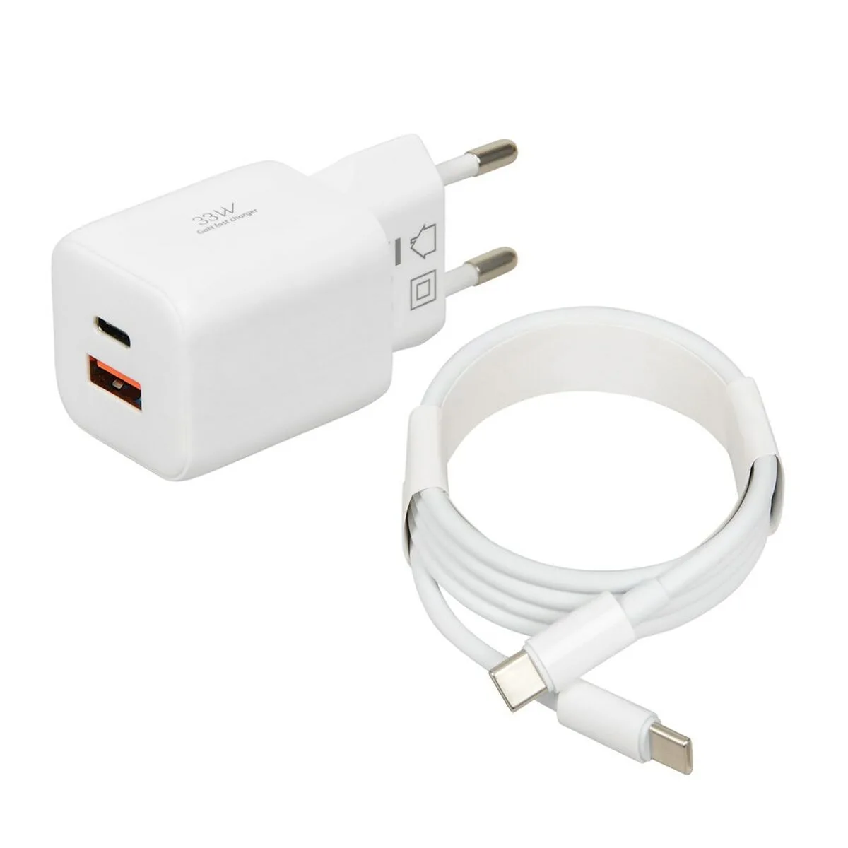 Chargeur mural ibox iluc42w blanc 33 w 1 unite s9111062471. Diaytar, le compagnon idéal de votre vie connectée et stylée, à travers une offre généraliste sans équivalent