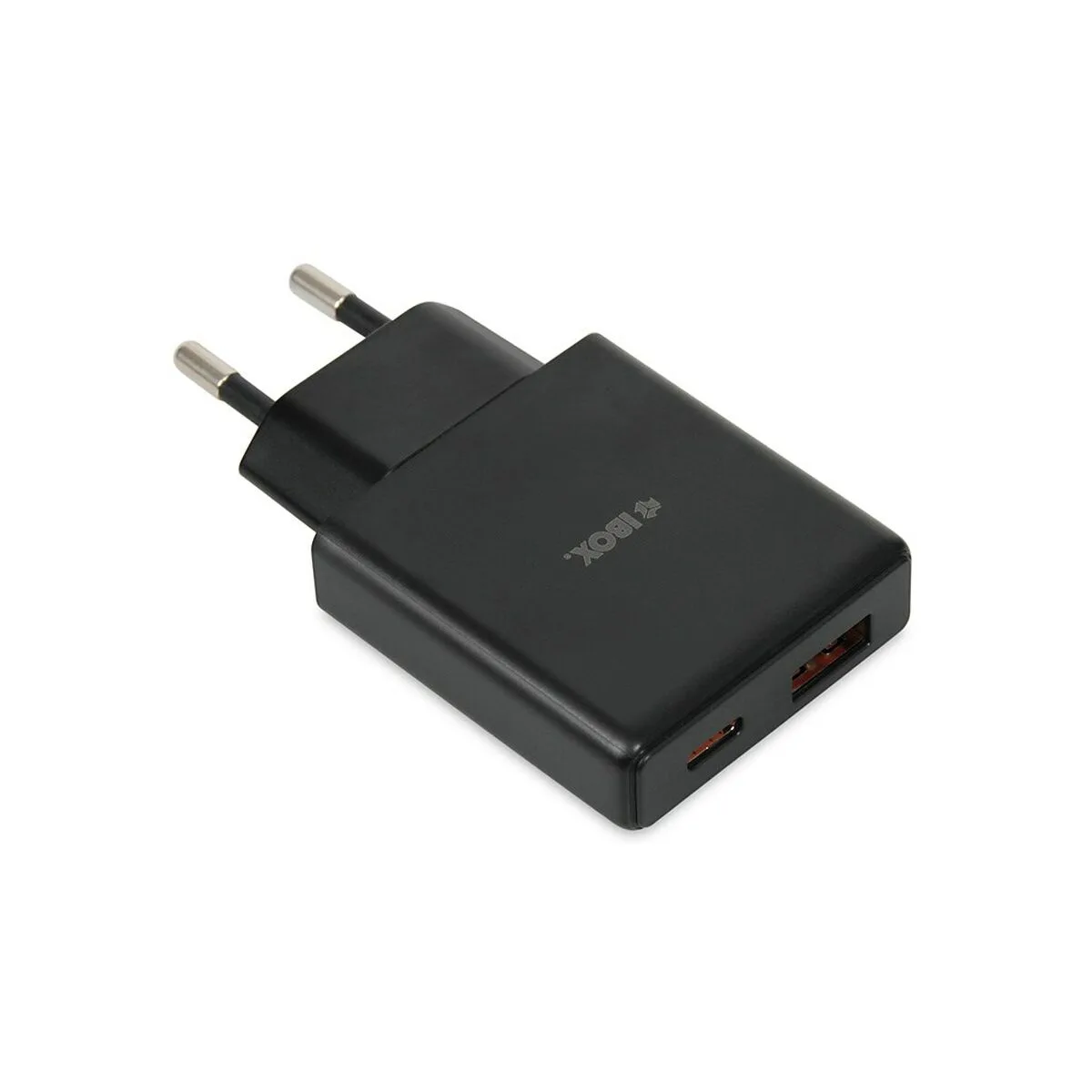 Chargeur mural ibox iluc43b noir 30 w 1 unite s9111062236. Explorez Diaytar et laissez-vous surprendre par notre diversité de produits.