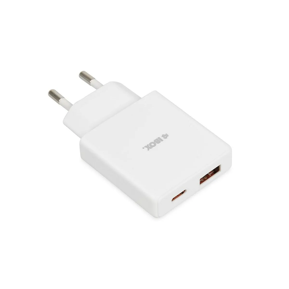 Chargeur mural ibox iluc43w blanc 30 w 1 unite s9111062545. Notre philosophie : le produit parfait n'existe pas. C'est pourquoi Diaytar en propose des milliers, pour que vous le créiez.