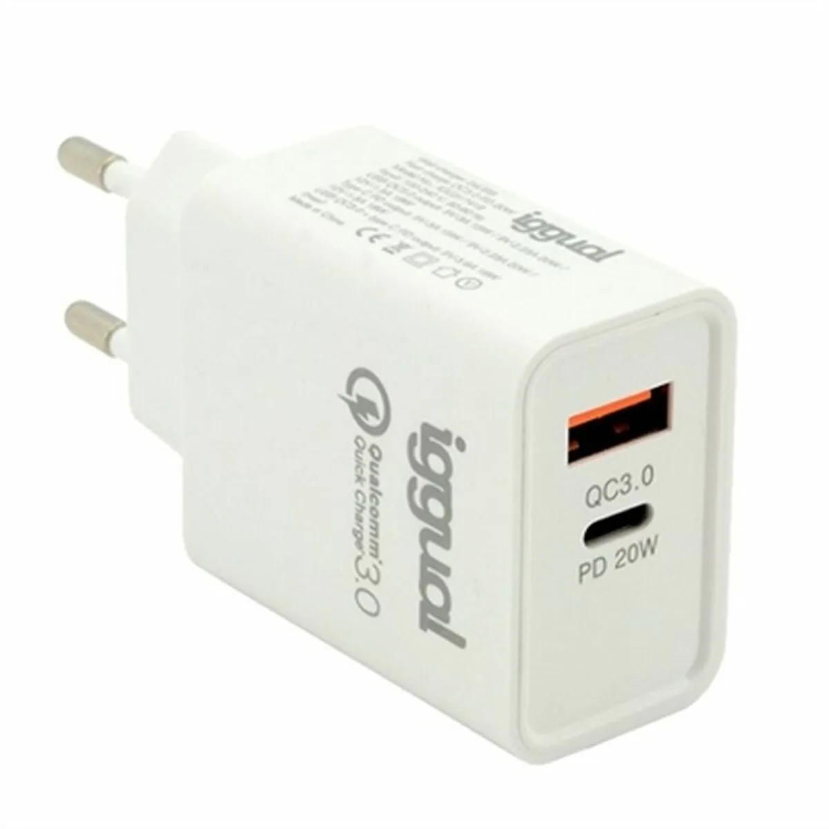 Chargeur mural iggual igg317419 s023136841. Nous avons rêvé Diaytar pour vous. Une plateforme où chaque clic est une promesse de découverte et de satisfaction.