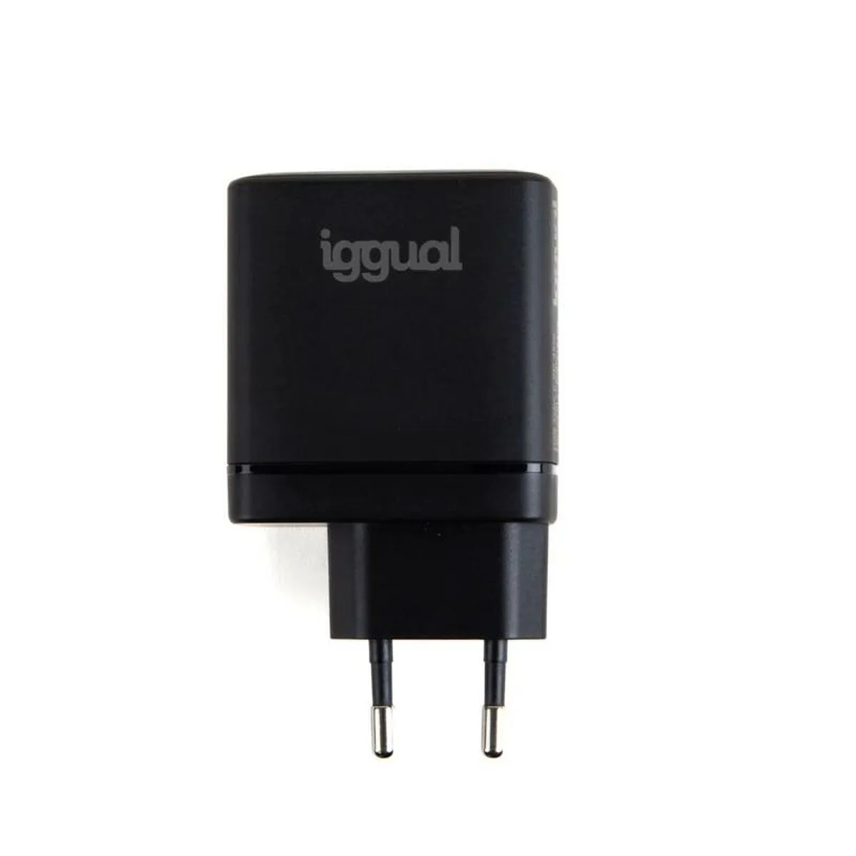 Chargeur mural iggual igg318430 s023703253. Votre style, votre personnalité, nos produits : bienvenue chez Diaytar !