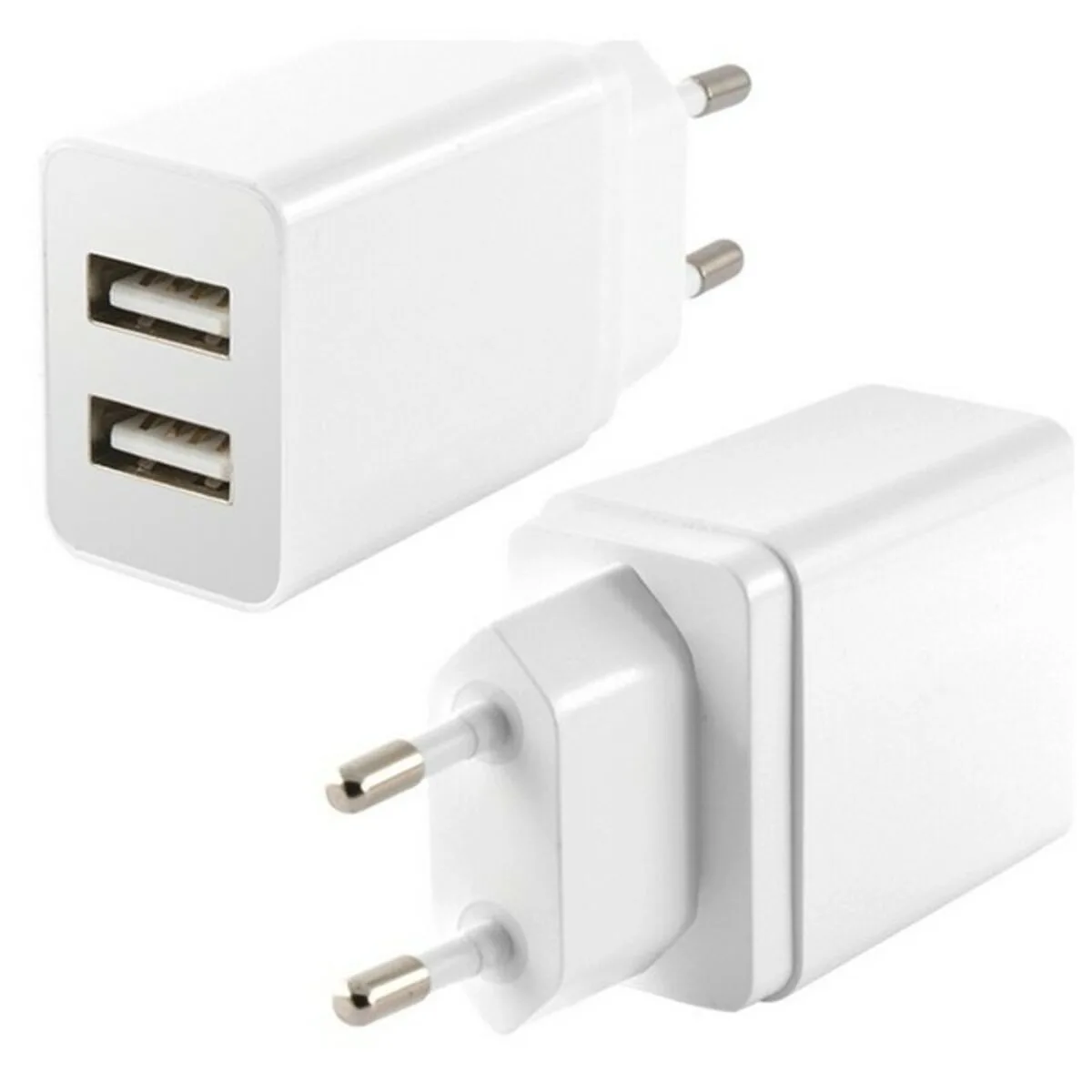 Chargeur mural ksix 2 usb 2 4a blanc s190238441. Diaytar a fait de la variété son arme secrète : une offre généraliste si vaste que vous y trouverez forcément l'inimaginable