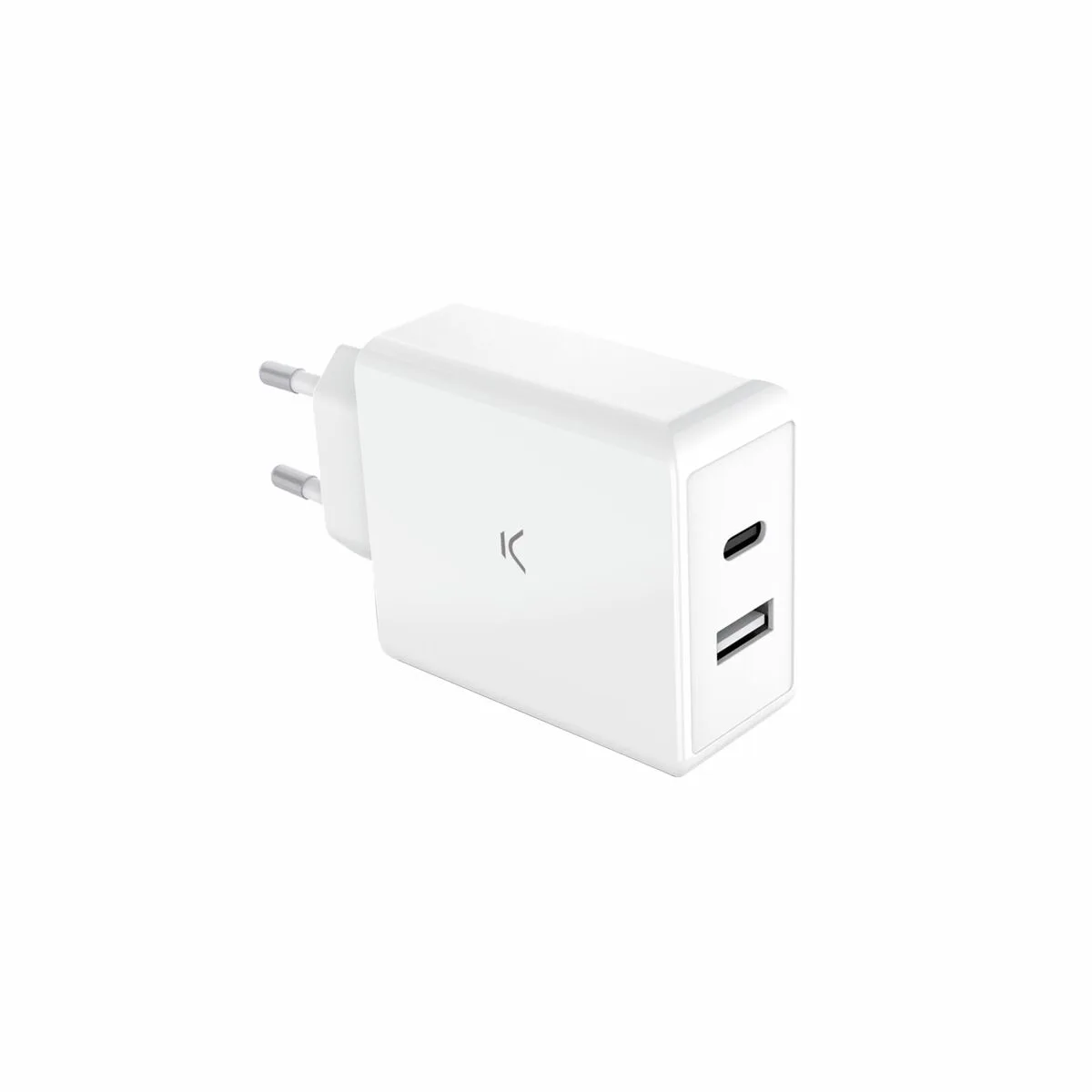 Chargeur mural ksix blanc 45 w s190631493. Diaytar, c'est la démonstration que le meilleur des produits est à portée de clic, sans compromis, sans attente.