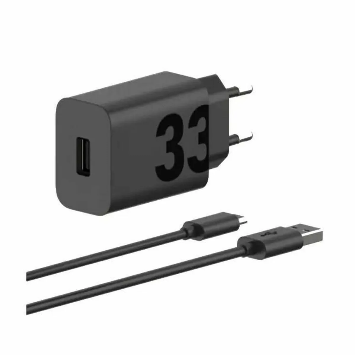Chargeur mural motorola pg38c06448 noir s563204386. Diaytar, le partenaire de ceux qui veulent une vie mieux équipée, mieux designée et plus connectée, tout simplement.Diaytar : Le laboratoire des tendances où naissent vos futurs produits préférés, des essentiels aux plus innovants.