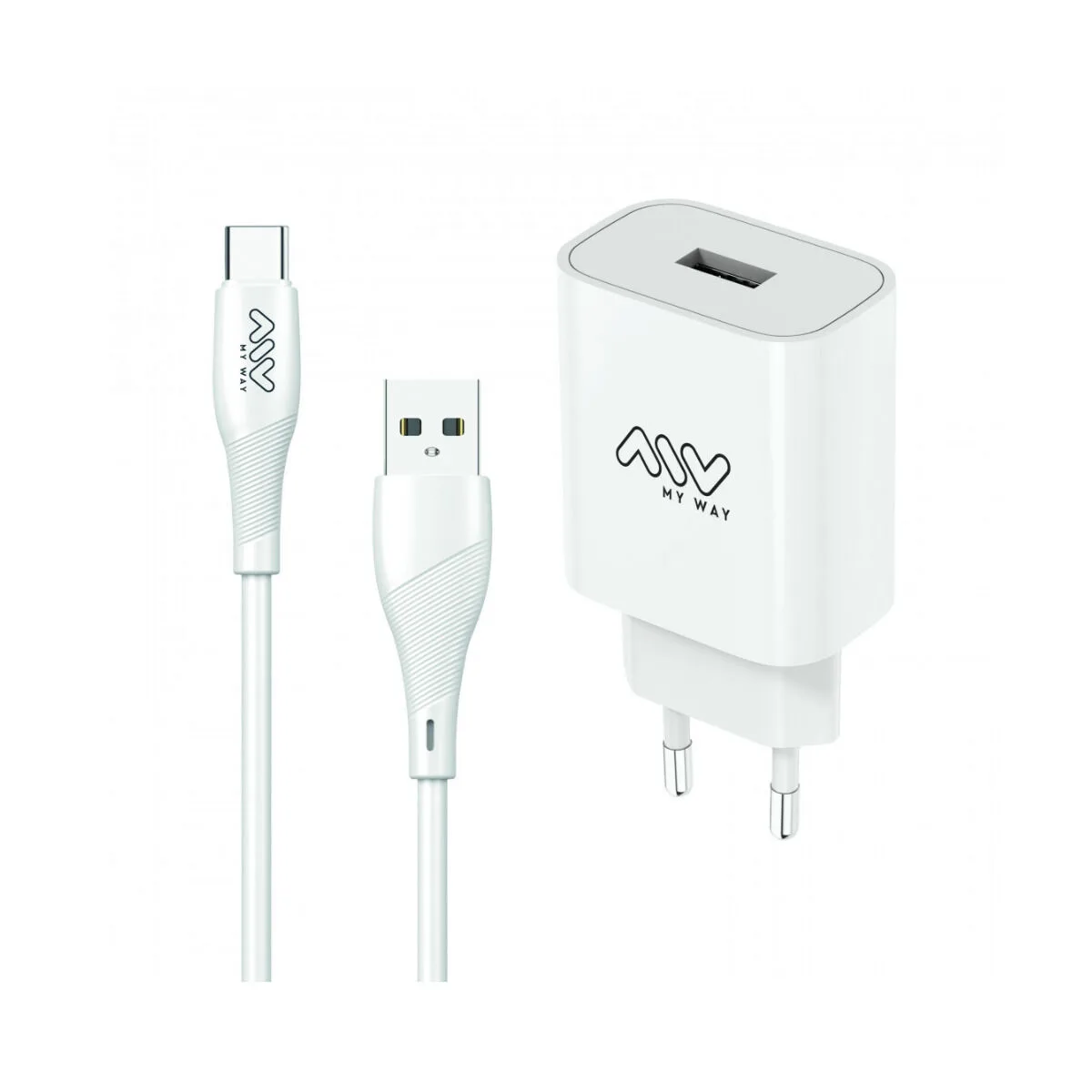 Chargeur mural myway blanc 12 w m080238348. Diaytar, c'est la certitude de dénicher la perle rare, qu'il s'agisse d'un produit électronique de pointe ou d'un accessoire tendance