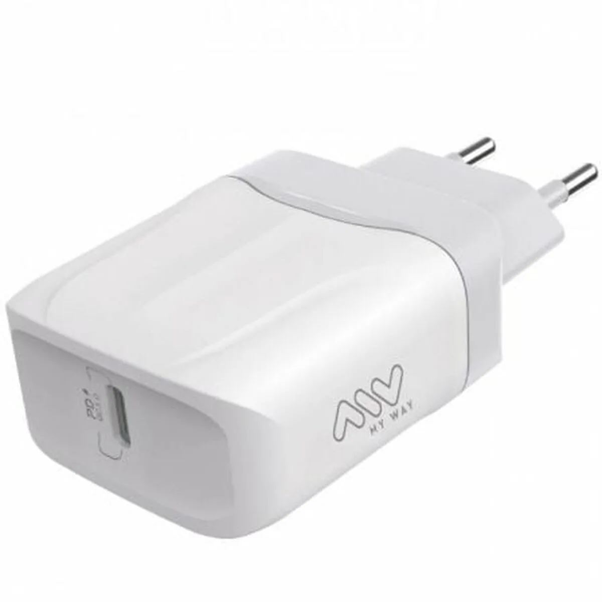 Chargeur mural myway mwacc0005 20 w s991483246. Diaytar : Parce que vos goûts sont éclectiques, notre offre de produits l'est tout autant. Explorez sans modération.