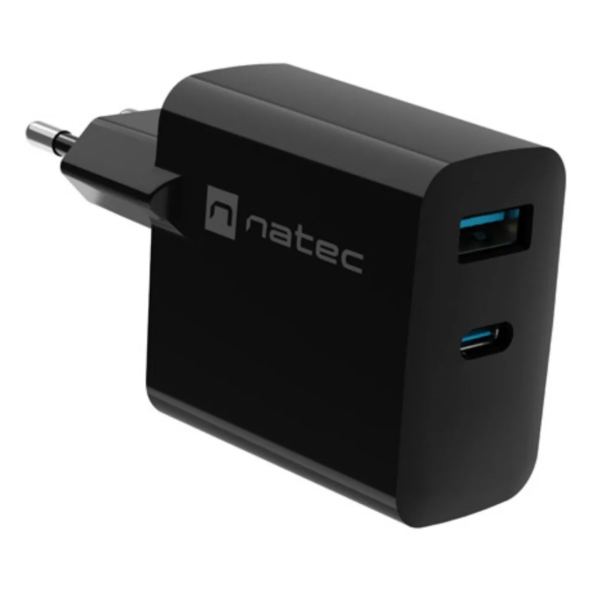Chargeur mural natec noir 65 w 1 unite s562881123. Diaytar, c'est le hub où se connectent les créateurs de produits géniaux et les clients qui les attendaient sans le savoir.
