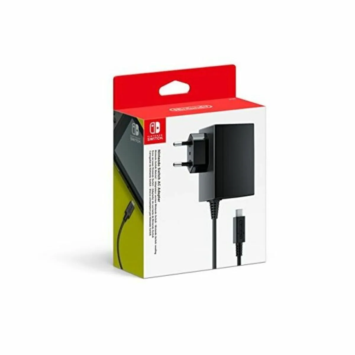 Chargeur mural nintendo switch 220963 s040718793. L'aventure Diaytar est une quête permanente de sens et d'esthétisme à travers des produits soigneusement pensés.