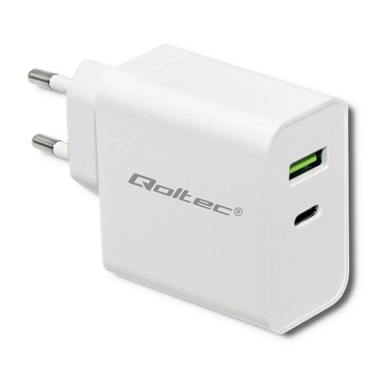 Chargeur mural qoltec 51718 blanc 45 w 1 unite s911803835. Diaytar, le garde-meuble moderne de toutes vos envies : des produits pour combler tous vos besoins et toutes vos fantasies.