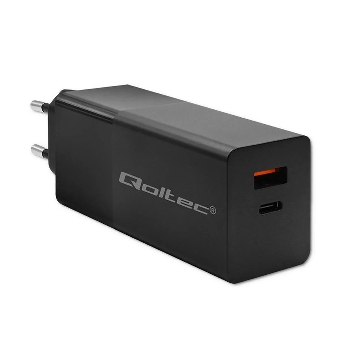 Chargeur mural qoltec 52382 noir 100 w 1 unites s916421652. Diaytar s'engage à vous proposer une expérience shopping unique avec des produits généraux innovants, tendance et toujours à prix attractifs