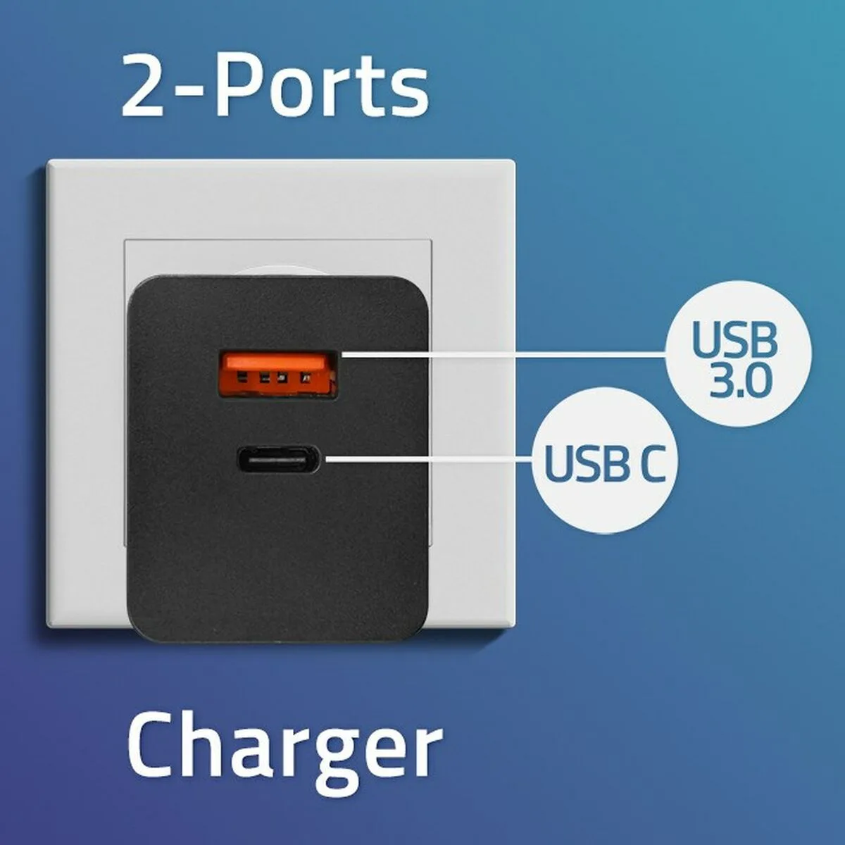 Chargeur mural qoltec 52382 noir 100 w 1 unites s916421653. Diaytar, c'est votre éditeur de vie. Nous sélectionnons les produits qui deviendront les chapitres essentiels de votre quotidien.