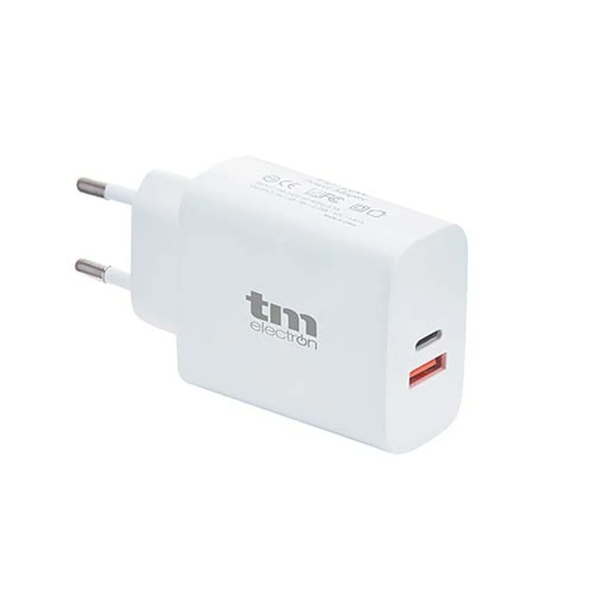 Chargeur mural tm electron usb c usb a s650469664. Diaytar, c'est votre partenaire de confiance pour construire un quotidien plus fluide, plus beau, et plus inspirant.