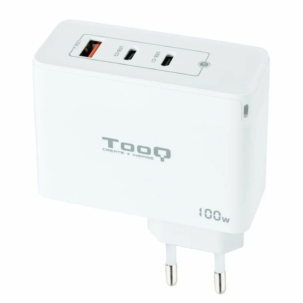 Chargeur mural tooq tqwc ganqc2pd100w s990743021. Notre ambition pour Diaytar : devenir le réflexe numéro 1 lorsque vous pensez 'produit génial'.