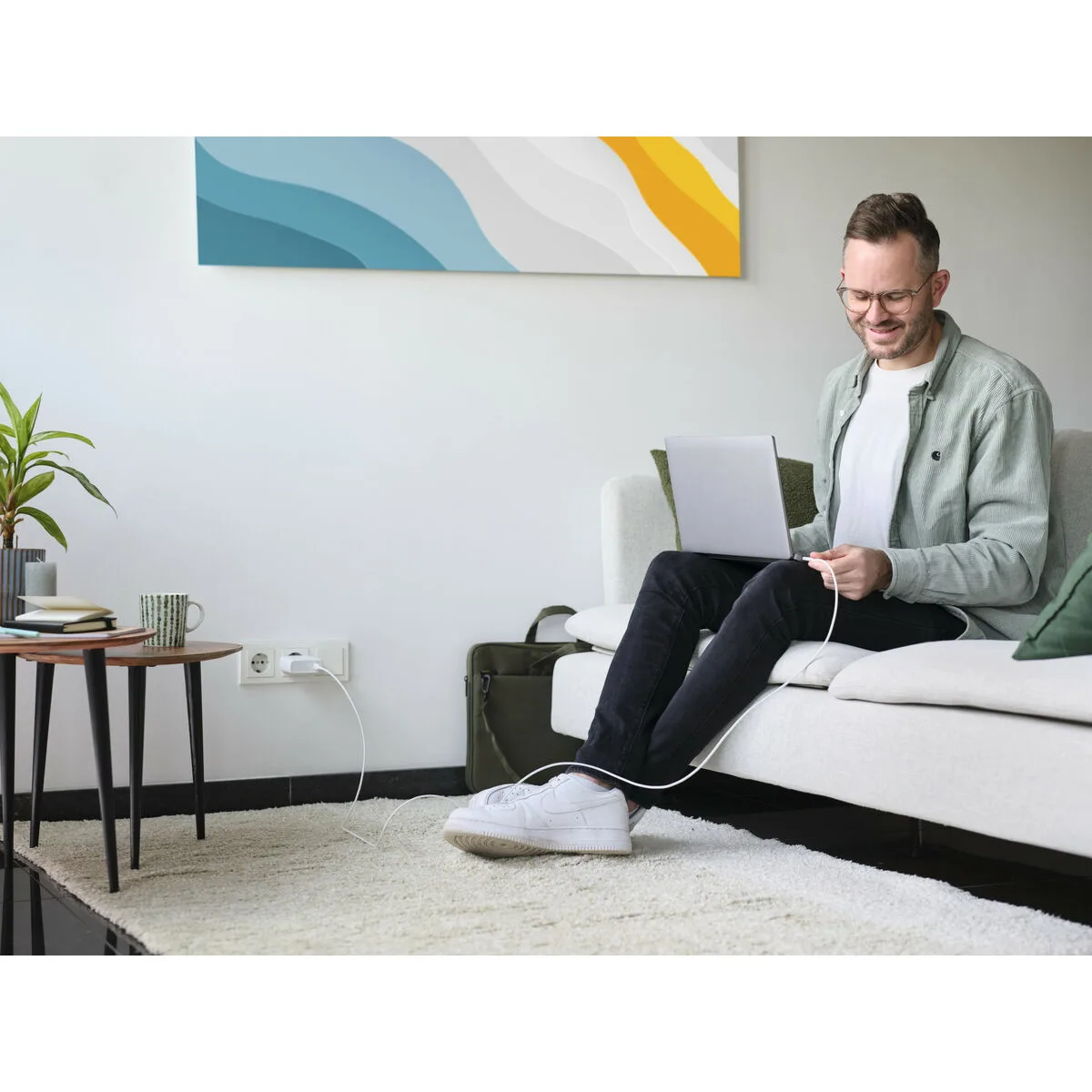 Chargeur mural trust 25140 blanc s5527602923. Notre philosophie Diaytar : vous offrir une plateforme unique où produits généraux, tendances et technologies convergent harmonieusement