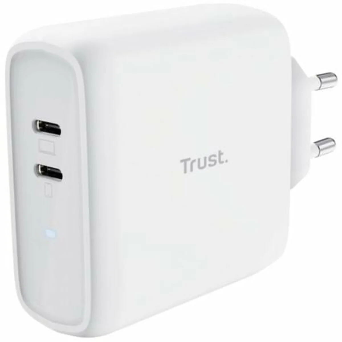 Chargeur mural trust 25381 65 w blanc 1 unite s991205337. Diaytar : La boutique qui réunit qualité, tendance et prix accessibles sous un même toit.