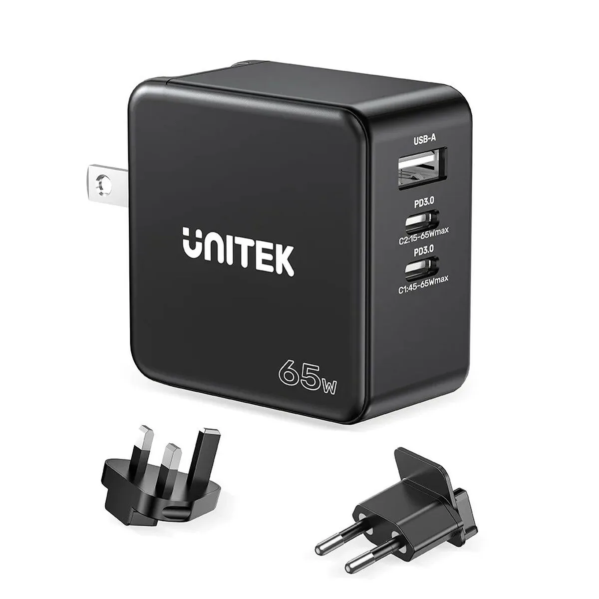 Chargeur mural unitek p1117b noir 65 w 1 unite s914831413. Diaytar puise sa force dans sa capacité à sans cesse renouveler son offre avec des produits généraux frais et inattendus