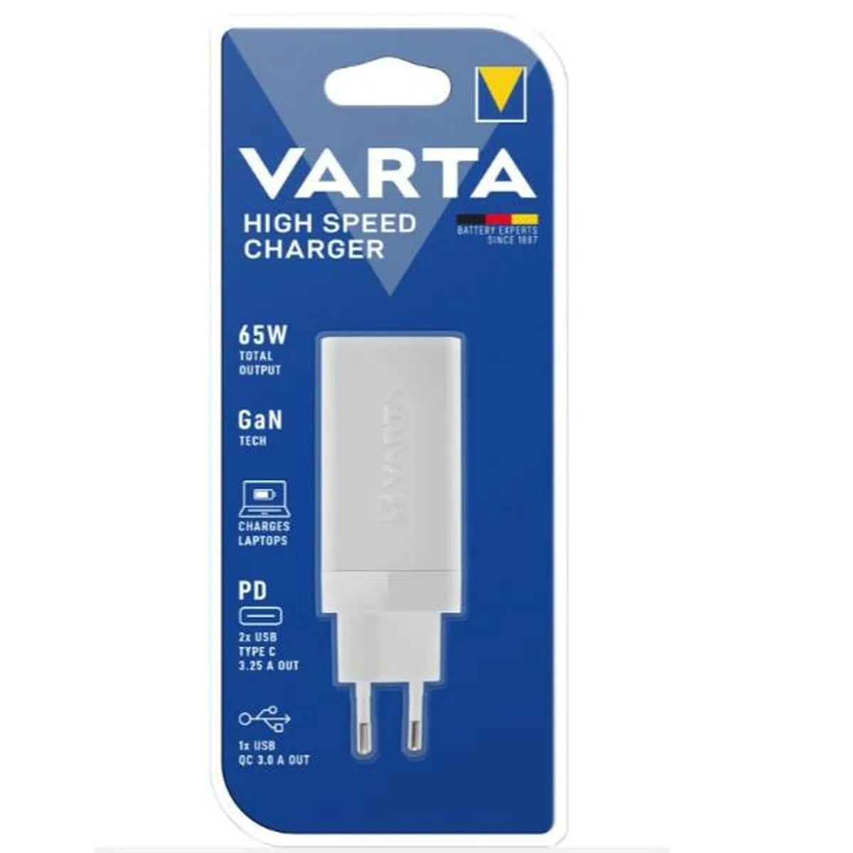 Chargeur mural varta 57956 bli s778423952. Notre ambition chez Diaytar : être la source la plus fiable pour vos achats de produits généraux et high-tech tendance