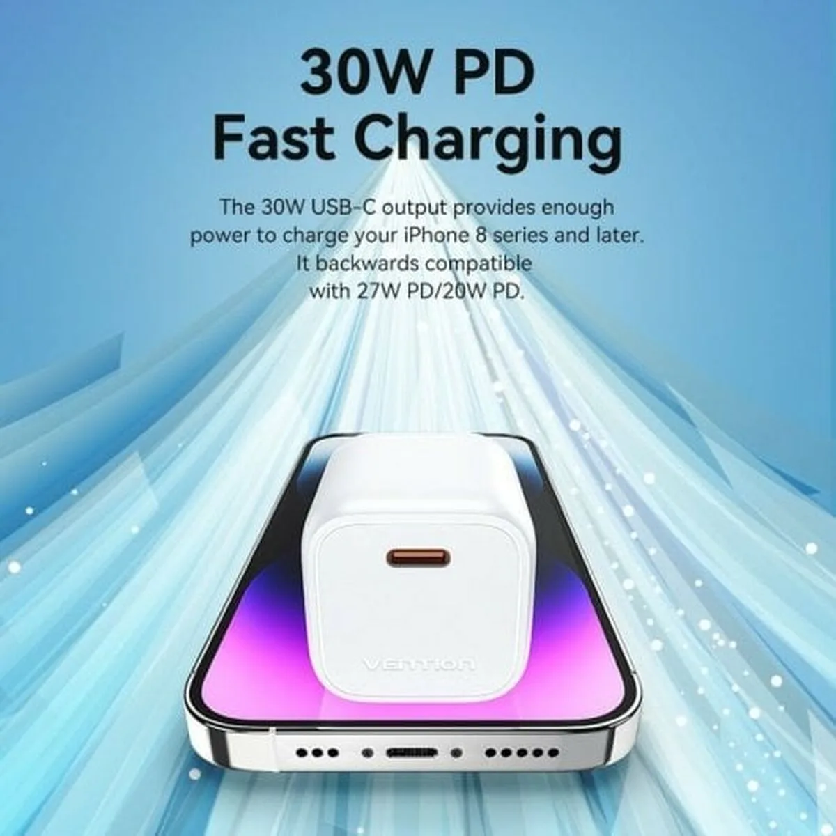 Chargeur mural vention fakp0 eu rose 30 w usb c s990883235. Nous avons infusé Diaytar avec une dose massive de passion pour le produit. Contagieux : vous allez l'attraper.