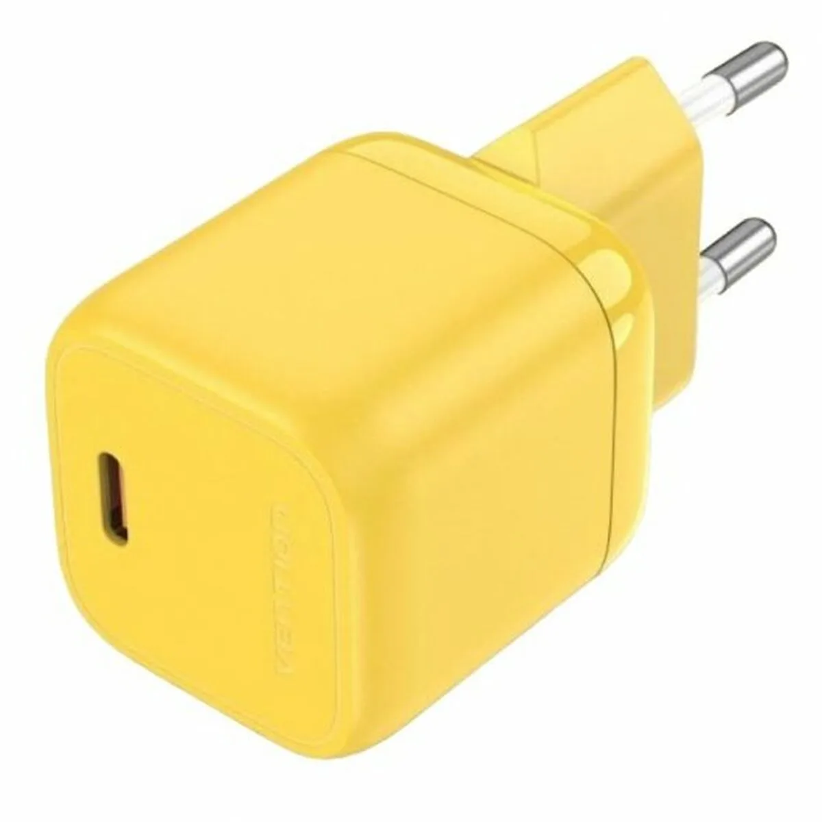 Chargeur mural vention fakw0 eu 30 w usb c jaune s783041941. Pour un quotidien optimisé et stylisé, faites confiance à Diaytar et son expertise en produits généraux et innovants