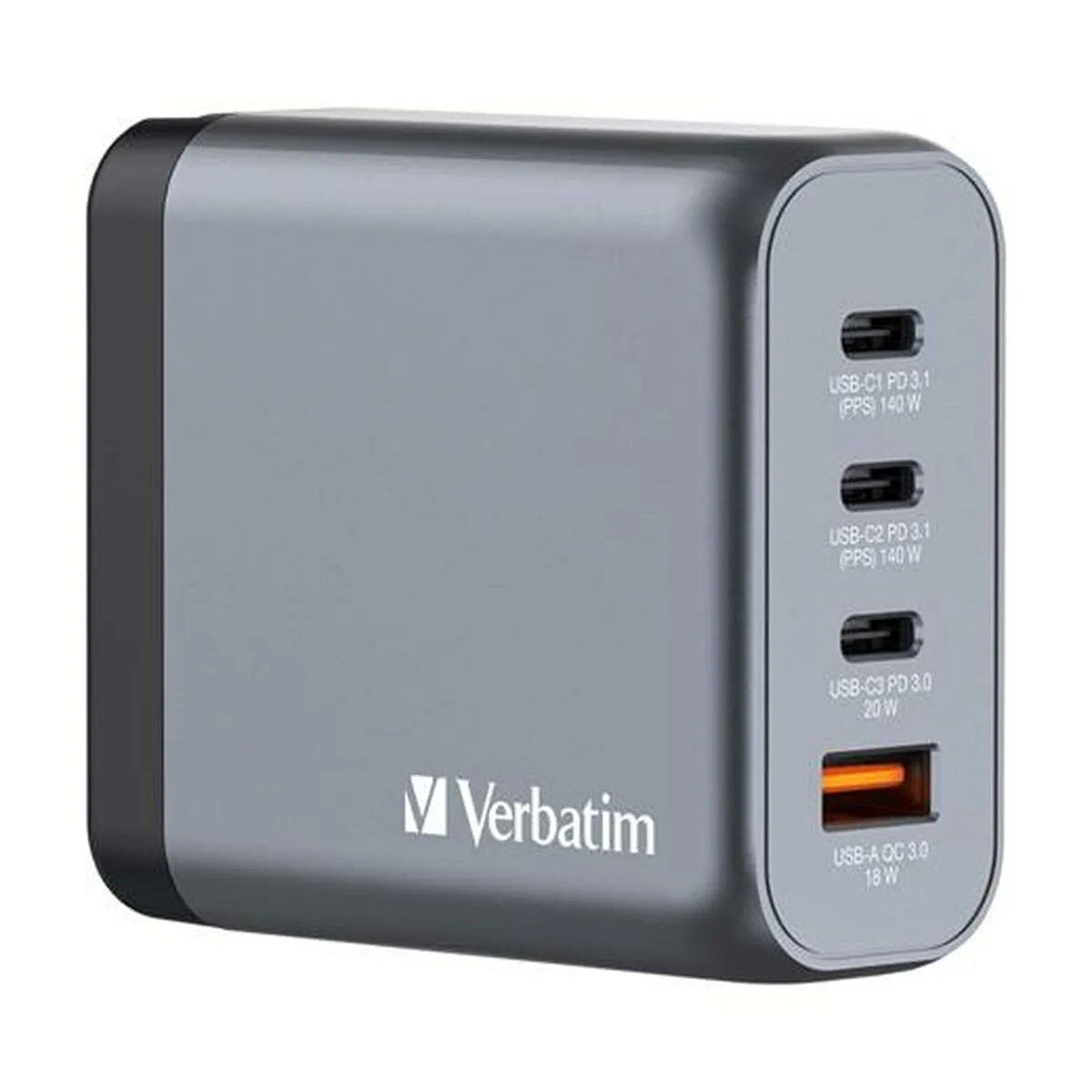 Chargeur mural verbatim 140 w s843092393. Diaytar, c'est l'histoire d'une passion pour les bons produits, quels qu'ils soient, et du désir de les partager avec vous