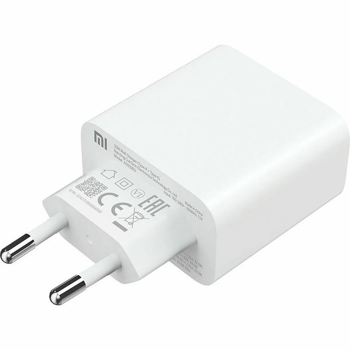 Chargeur mural xiaomi mi 33w blanc 33 w s045229175. Chez Diaytar, nous sommes convaincus que le meilleur produit est celui qui allie utilité, beauté et innovation. C'est notre credo.