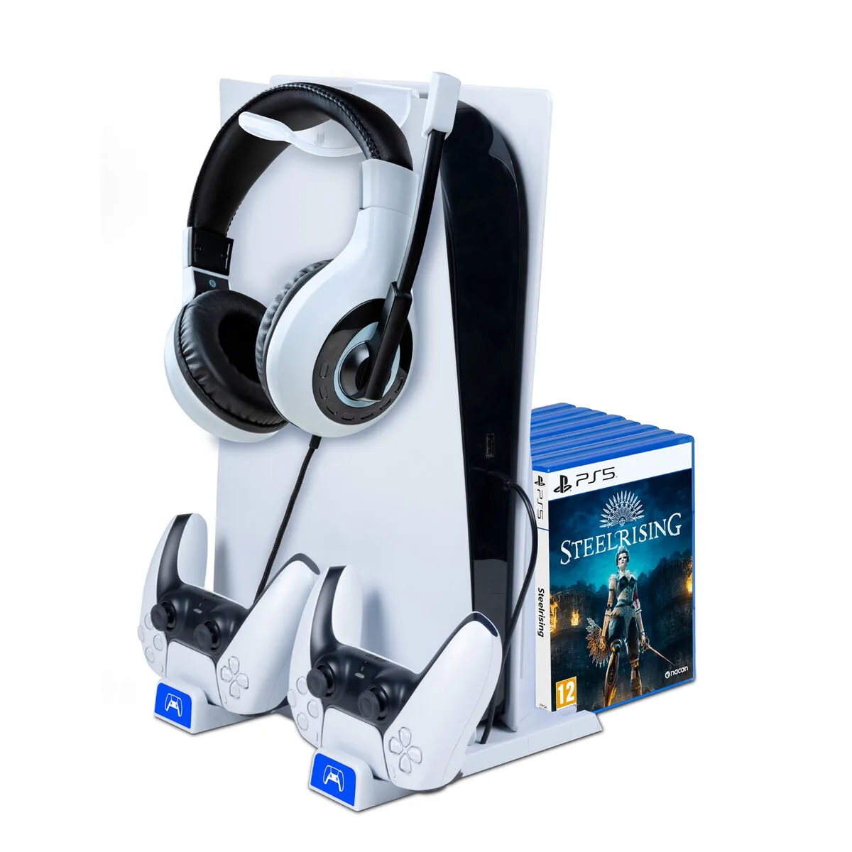 Chargeur nacon ps5schargestand support s5526903157. Diaytar, c'est la promesse de trouver ce produit parfait qui répondra à un besoin précis tout en étant un objet de désir