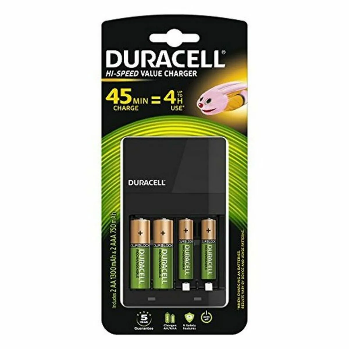 Chargeur piles rechargeables duracell cef14 2 x aa 2 x aaa hr06 hr03 1300 mah 1 unite s650302343. Chez Diaytar, la tendance n'est pas qu'une question d'apparence, c'est une question de fonctionnalité et d'innovation
