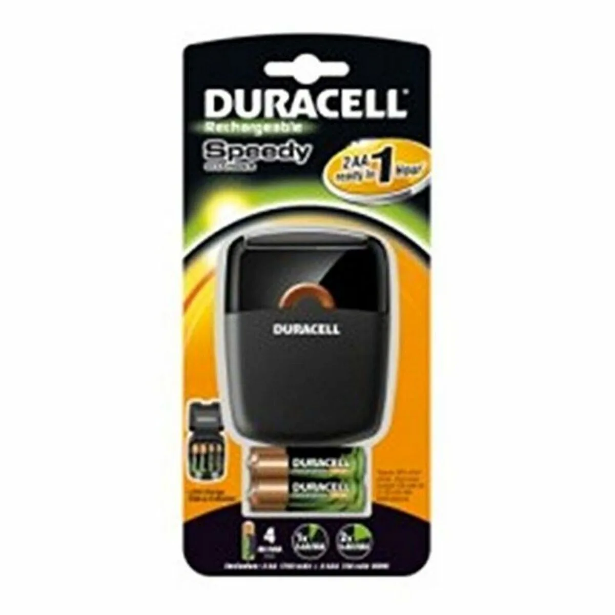 Chargeur piles rechargeables duracell cef27 2 x aa 2 x aaa 1700 mah 750 mah 1 unite s650302475. Diaytar, c'est la vitrine ultime des produits qui comptent vraiment, ceux qui simplifient et embellissent existant.