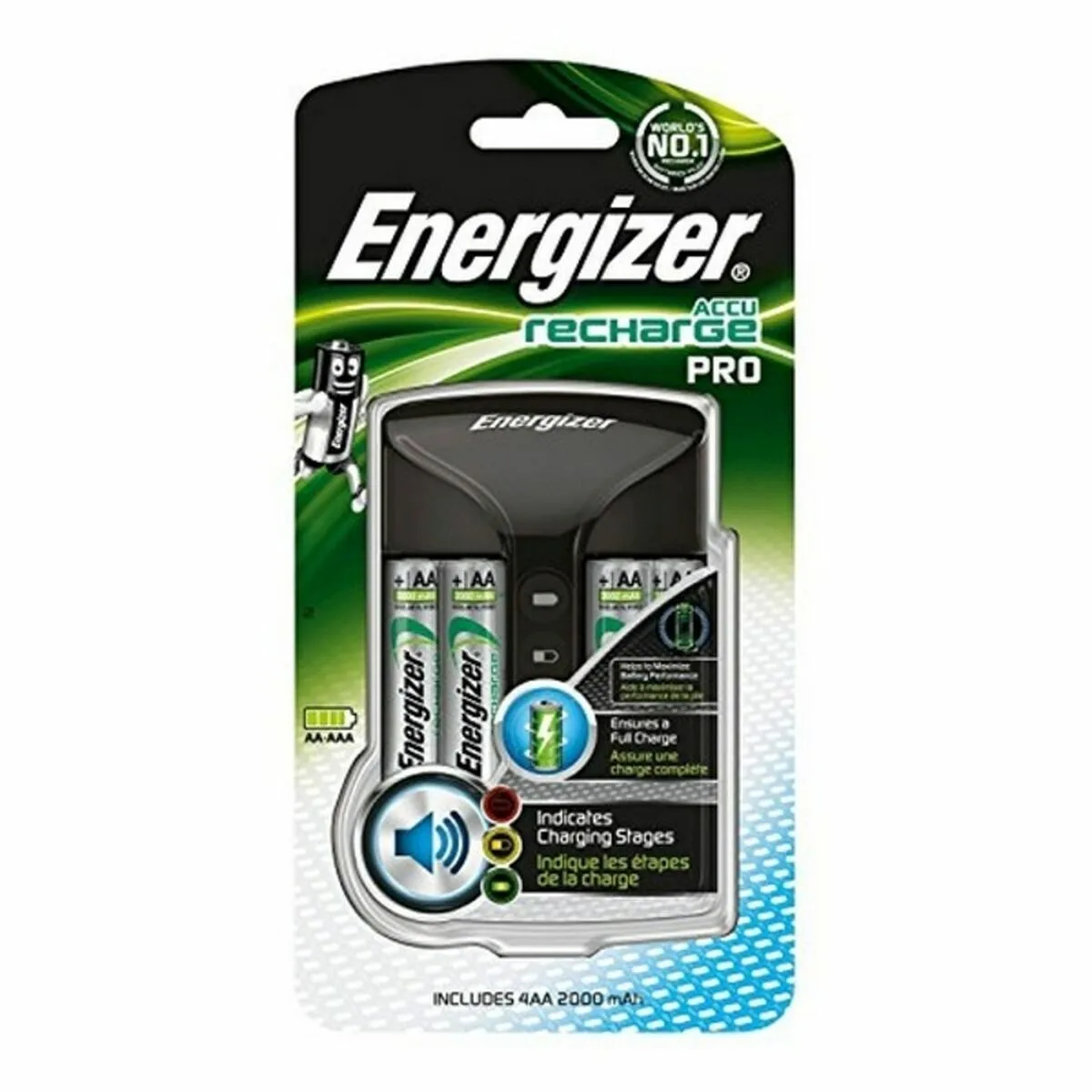 Chargeur piles rechargeables energizer pro charger s910619054. Diaytar, c'est le point de rencontre entre les passionnés de belles technologies et les amateurs de décoration tendance