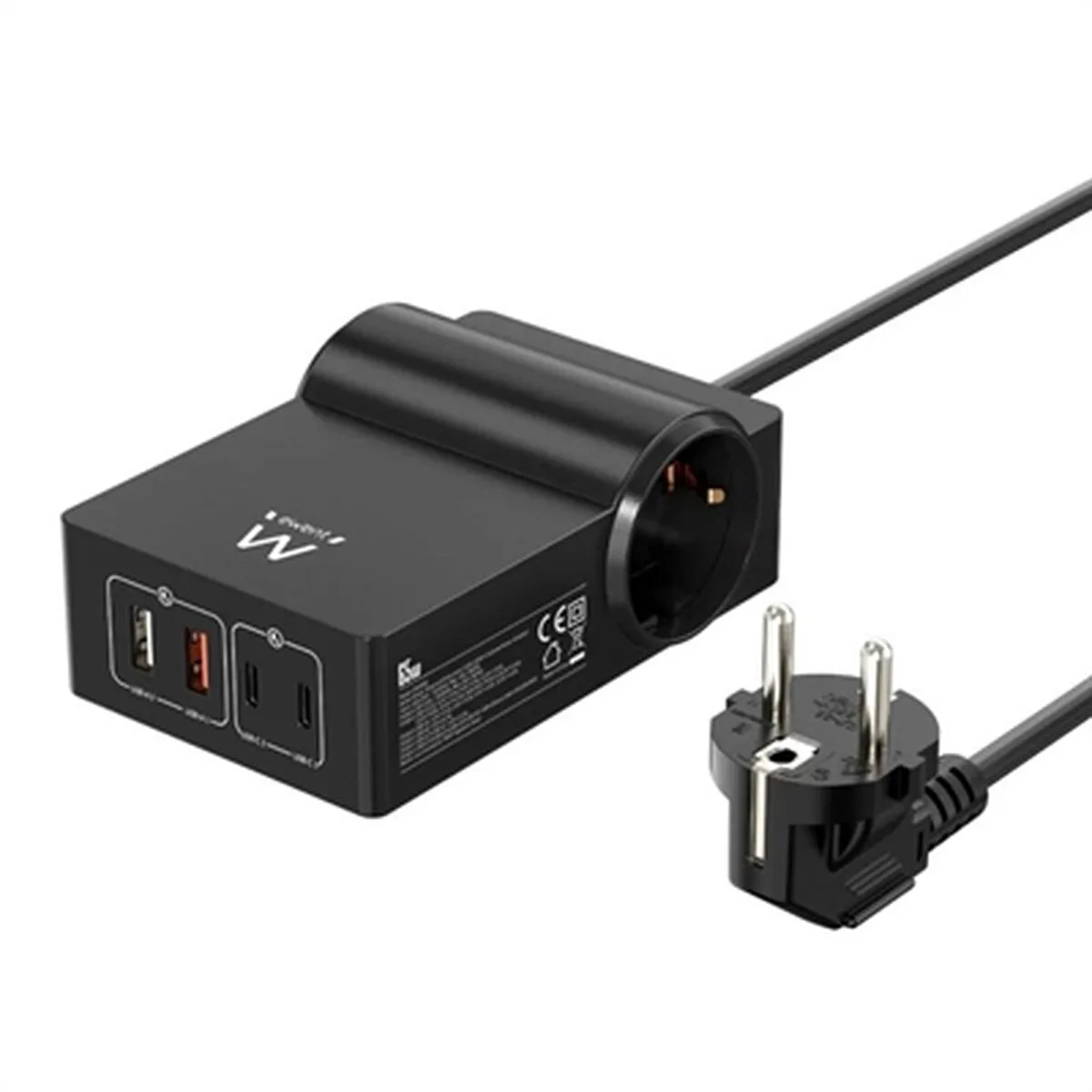 Chargeur portable ewent ew3992 65 w s023922895. Nous croyons en la magie des objets. Chez Diaytar, chaque produit a le pouvoir de transformer une routine en moment précieux.