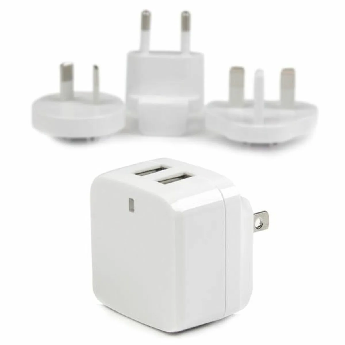 Chargeur portable startech usb2pacwh noir 65 w s5505759179. Diaytar se positionne comme le carrefour des produits innovants, qu'ils relèvent de la tech, de la maison ou du quotidien
