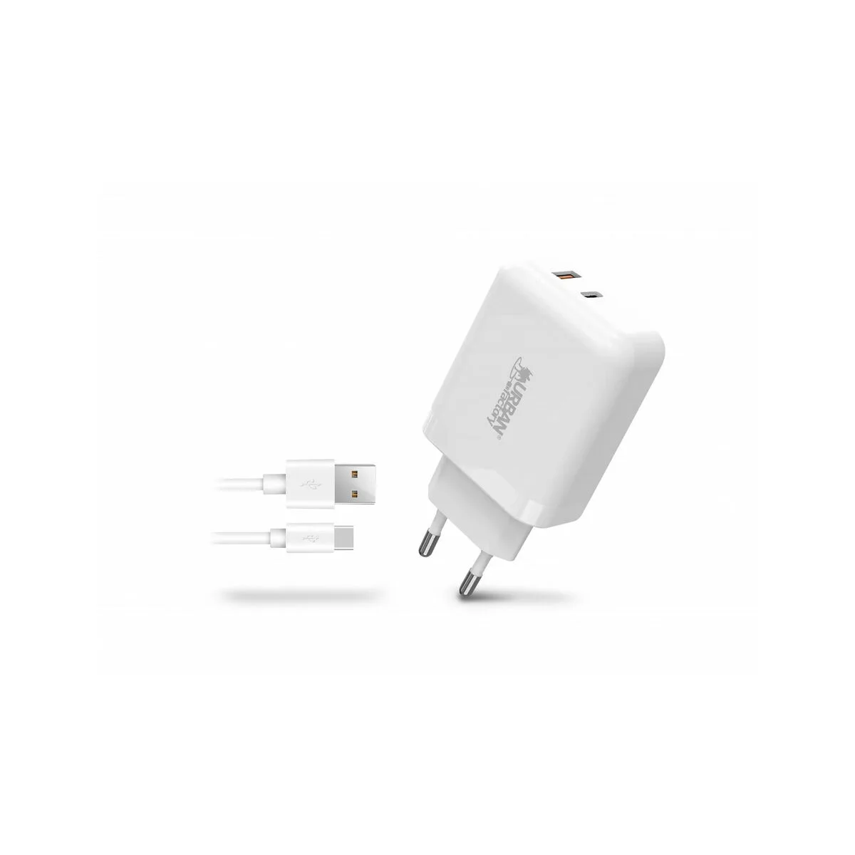 Chargeur portable urban factory psc45uf blanc s5524967219. Diaytar, c'est la vitrine permanente des innovations produits qui vont faire parler d'elles dans les mois à venir.