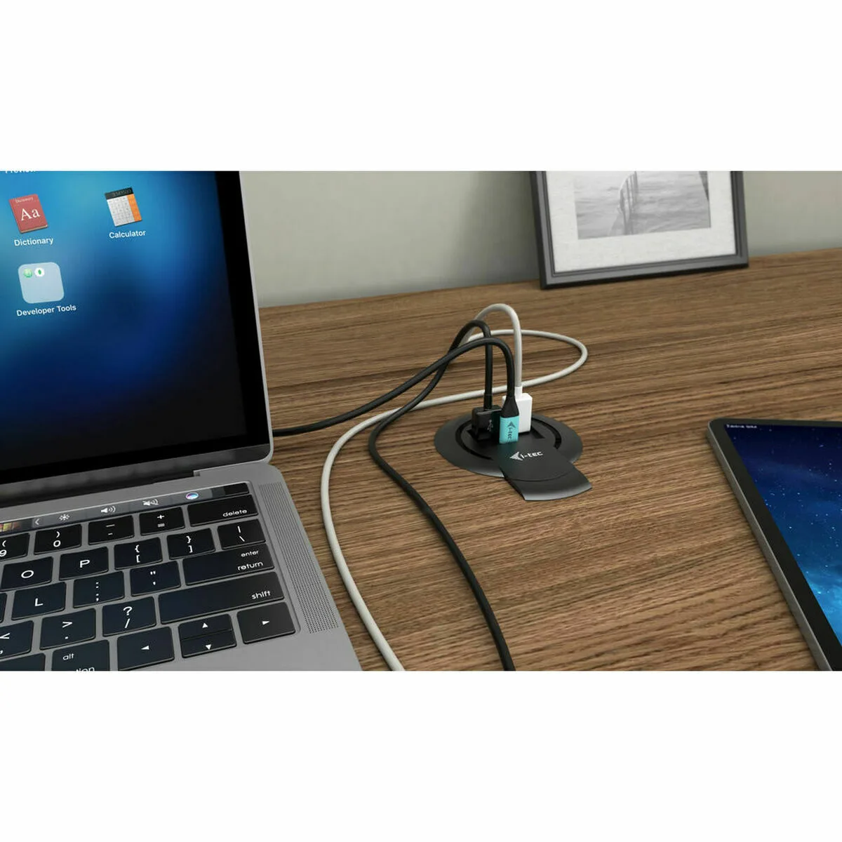 Chargeur pour ordinateur portable i tec charger96wd s778317112. Plongez dans l'univers Diaytar, votre référence pour des produits du quotidien, high-tech et déco, tous porteurs de tendances