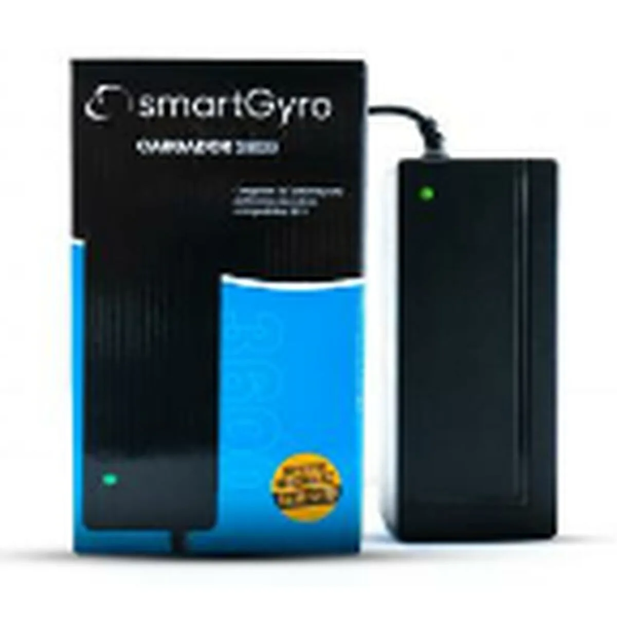 Chargeur pour trottinette electrique smartgyro 3600 noir 36 w s562945820. Plongez dans l'univers Diaytar où chaque produit raconte une histoire.