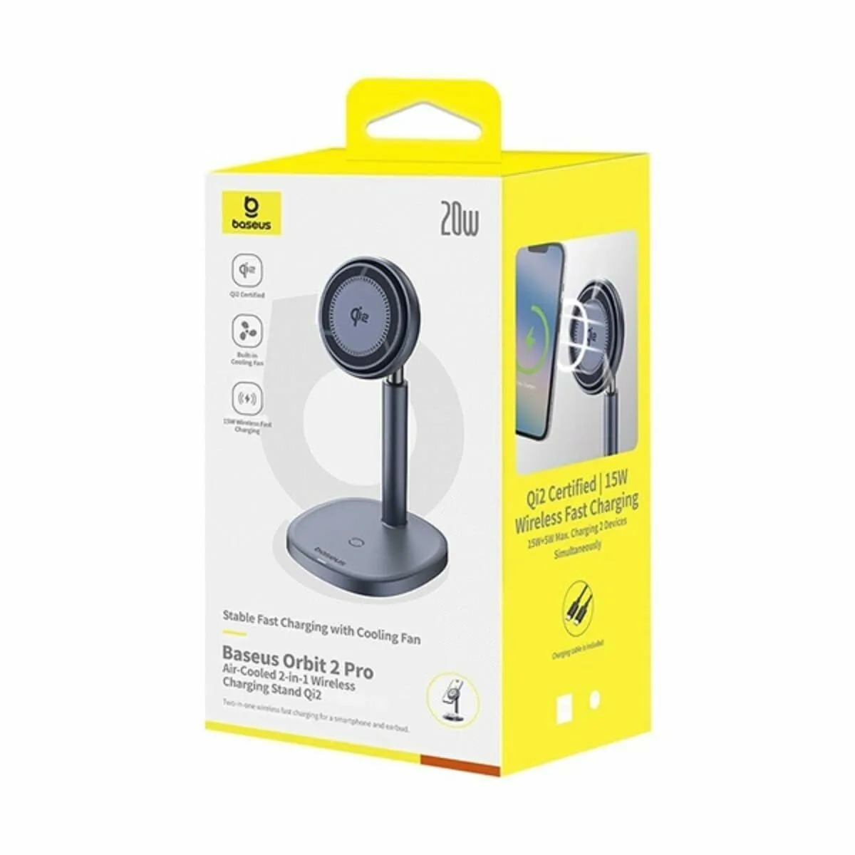 Chargeur sans fil avec support pour mobiles baseus p10273500813 00 s7722150589. Diaytar, c'est le point de départ de toutes vos histoires. Quel produit allez-vous choisir pour écrire la suite ?