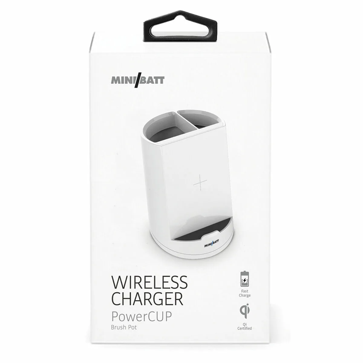 Chargeur sans fil avec support pour mobiles minibatt powercup porte mines blanc s841339757. Diaytar, le compagnon des esprits créatifs et exigeants en quête de produits généraux hors des sentiers battus
