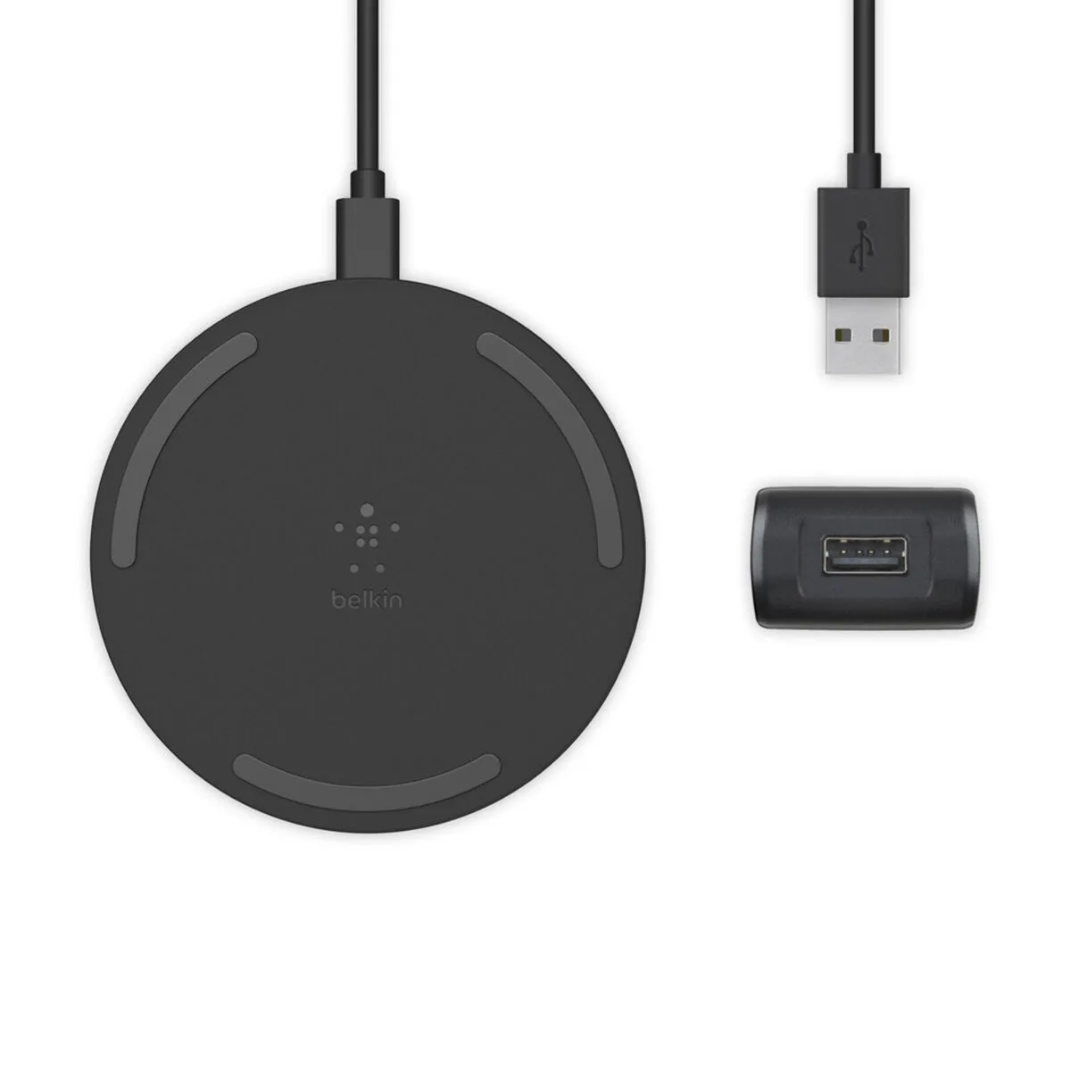 Chargeur sans fil belkin wia001vfbk 10w noir s777126665. Notre équipe Diaytar est une bande de dénicheurs compulsifs, toujours en quête du produit qui provoquera l'étincelle dans votre regard.