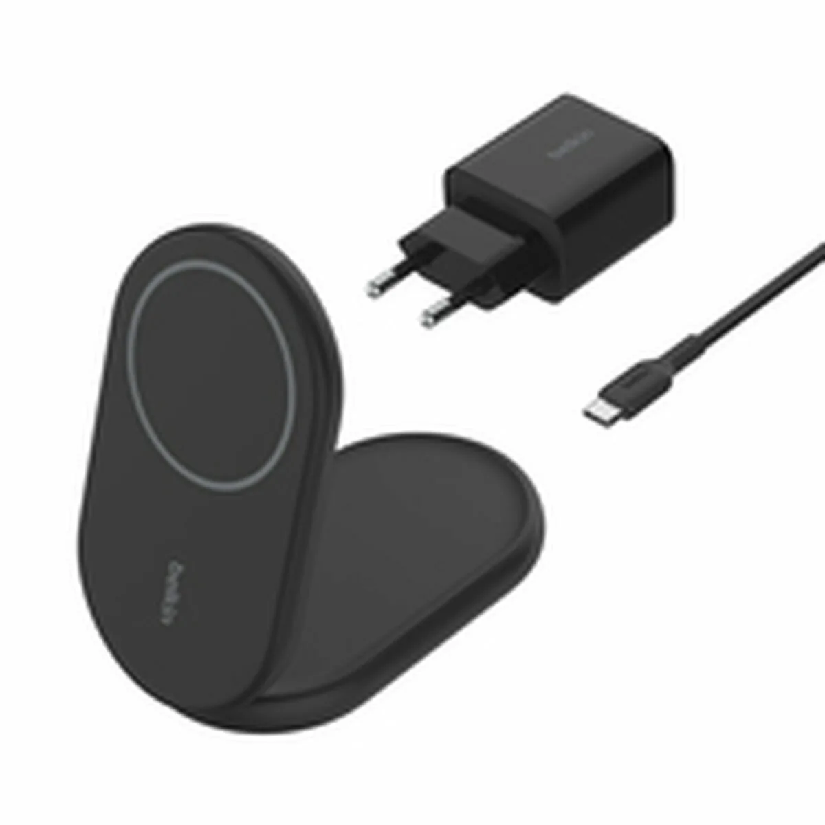 Chargeur sans fil belkin wib007vfbk noir s046092743. Notre équipe chez Diaytar est votre équipe de choc, dévouée à débusquer les produits qui méritent votre attention.