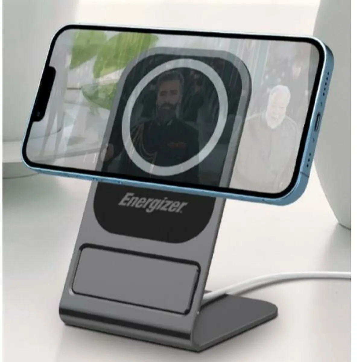 Chargeur sans fil energizer wcp 109 gris s7718589449. Diaytar : Parce que vos goûts sont éclectiques, notre offre de produits l'est tout autant. Explorez sans modération.