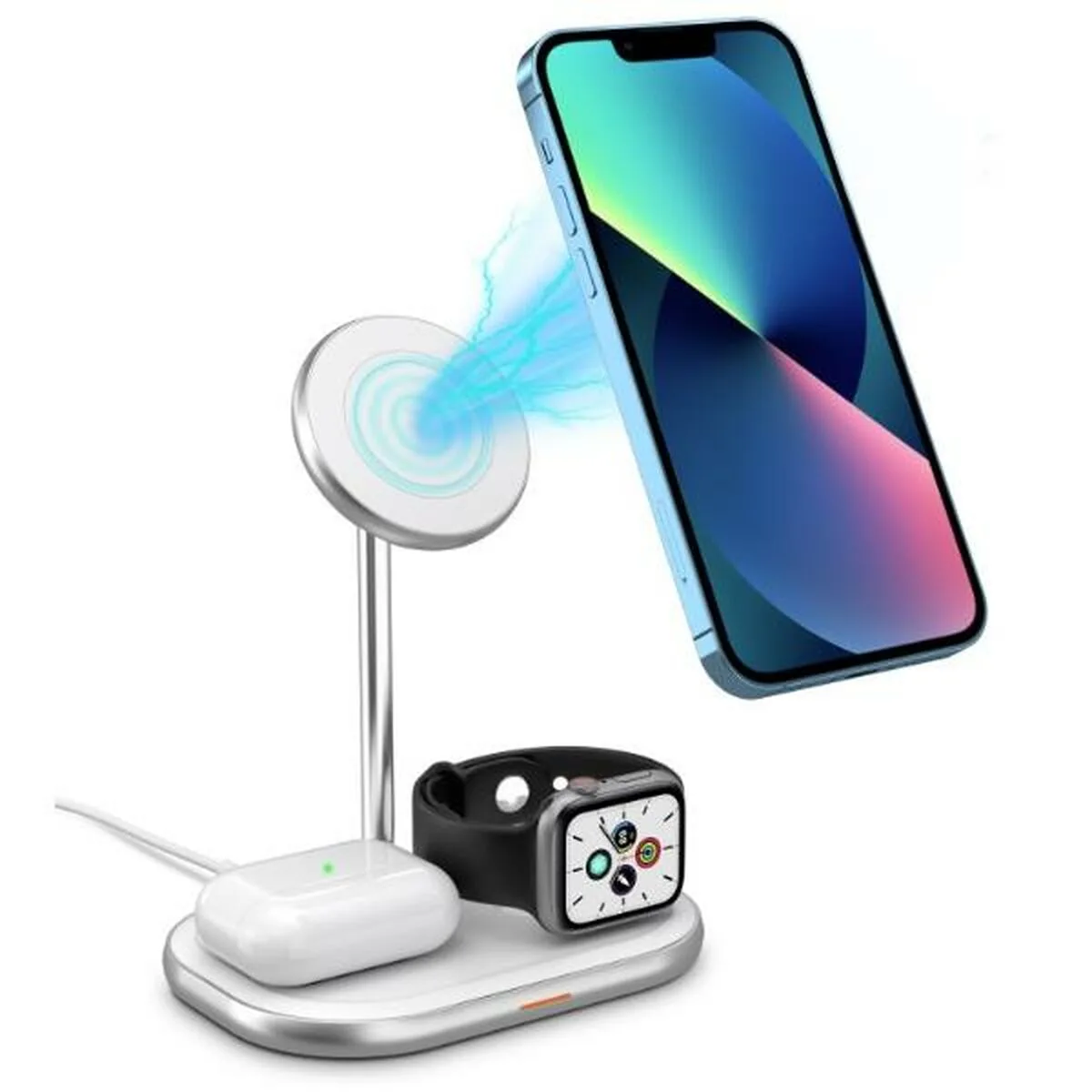 Chargeur sans fil energizer wcp 303 gris s7718589758. Diaytar s'adresse à tous ceux qui considèrent que le choix d'un produit, même basique, est une expression de leur personnalité