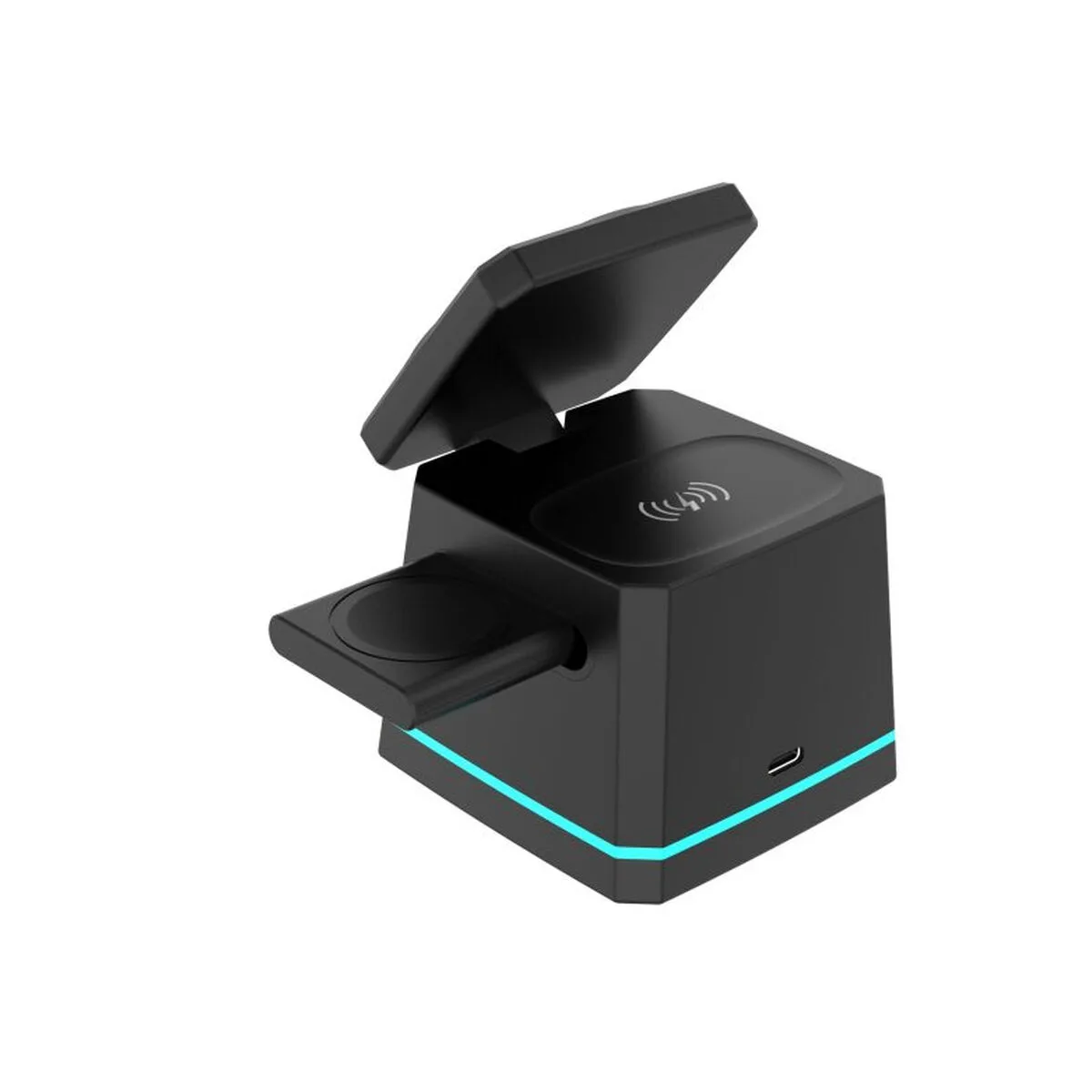Chargeur sans fil multiposition avec support energizer ewcp30722 5wx_bk_ml noir s7721762374. Bienvenue chez Diaytar - Votre destination shopping pour tous vos besoins du quotidien !