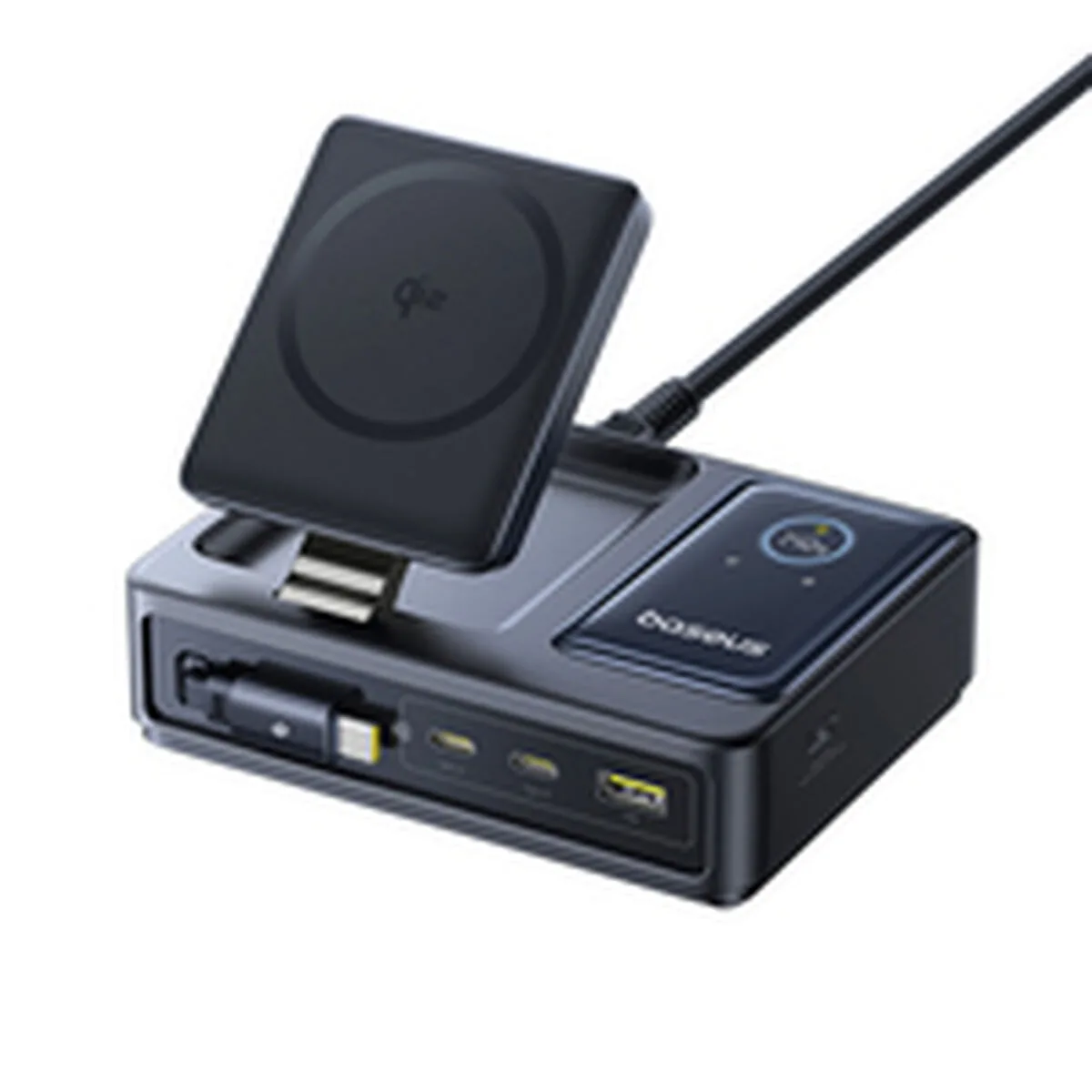 Chargeur usb de bureau baseus p10170902123 00 noir s7721434483. Diaytar Home : Créez l'atmosphère parfaite dans chaque pièce de votre maison.