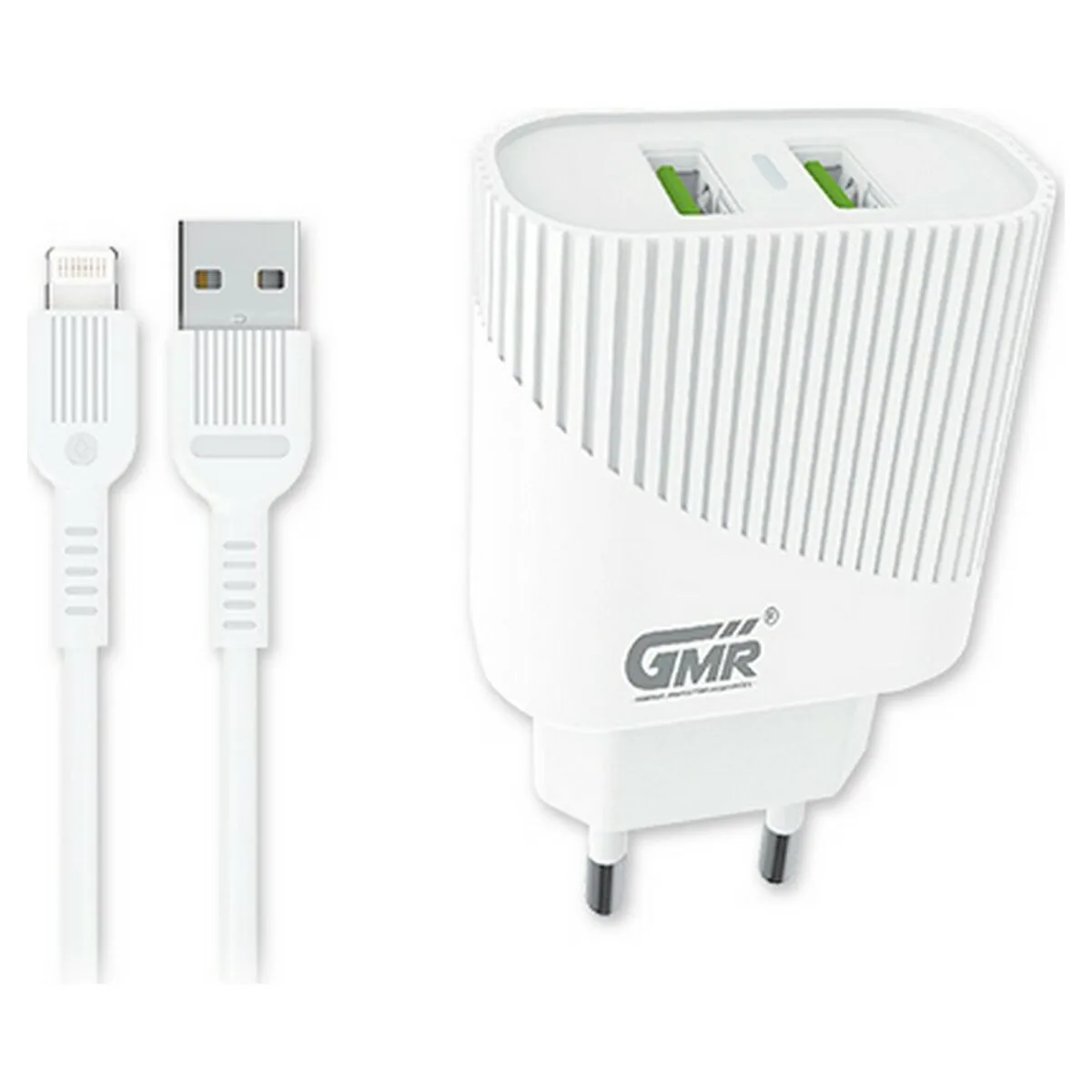 Chargeur usb goms cable lightning 1 m s650149678. Chez Diaytar, la tendance n'est pas qu'une question d'apparence, c'est une question de fonctionnalité et d'innovation
