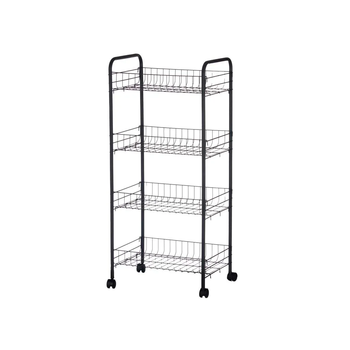 Chariot a legumes kinvara 86933 noir metal polypropylene plastique 40 5 x 27 x 82 5 cm 4 unites s362934076. Prêt à upgrade votre vie ? Diaytar dégaine une arsenal de produits pour passer au niveau supérieur.