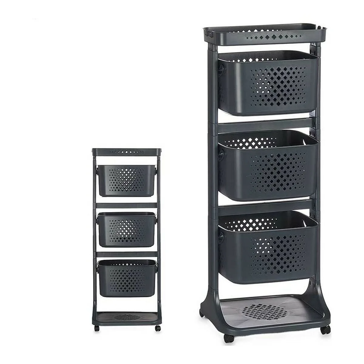 Chariot a legumes kinvara tp 749 anthracite polypropylene plastique 33 x 11 2 x 42 5 cm s361096125. Diaytar a fait le pari de la transparence : nous vous disons tout sur l'origine et la conception de nos produits.