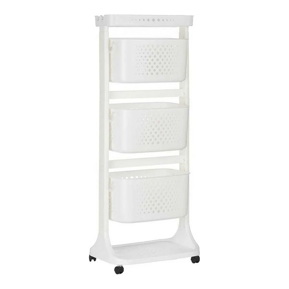 Chariot a legumes kinvara tp 749 blanc polypropylene plastique 33 x 112 x 41 cm s361096090. Diaytar, c'est le cercle vertueux : des produits de qualité qui améliorent votre vie, qui vous rendent heureux, alors vous revenez.
