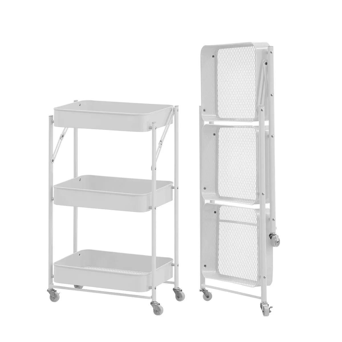 Chariot a legumes versa blanc metal s341894678. Diaytar, c'est votre conseiller shopping personnel, toujours à l'affût des pépites qui correspondent à votre style de vie.