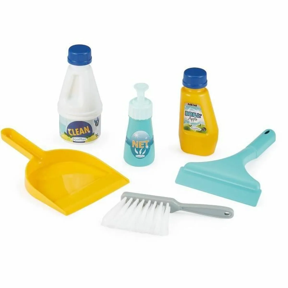 Chariot de nettoyage avec accessoires ecoiffier 2772 s7100244656. Diaytar, le reflect de vos envies multiples : une gamme de produits soigneusement composée pour sa diversité et sa pertinence