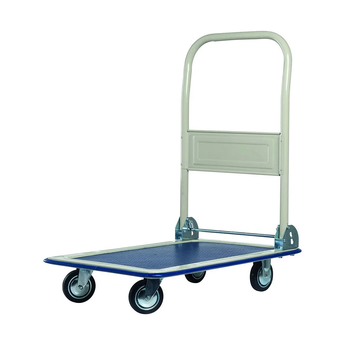Chariot edm 99997 bleu 150 kg 82 x 48 x 73 cm s790051811. Diaytar : Parce que vous méritez le meilleur, nous sélectionnons l'excellence.