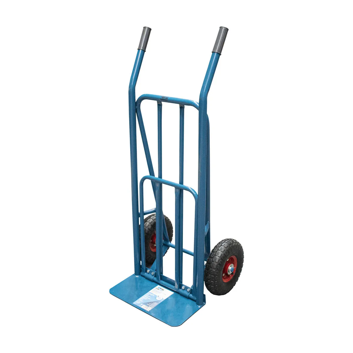 Chariot ferrestock grip acier 250 kg s650408437. Diaytar, c'est la plateforme qui ose remettre l'humain au centre de l'expérience produit, dans un monde de plus en plus digital.